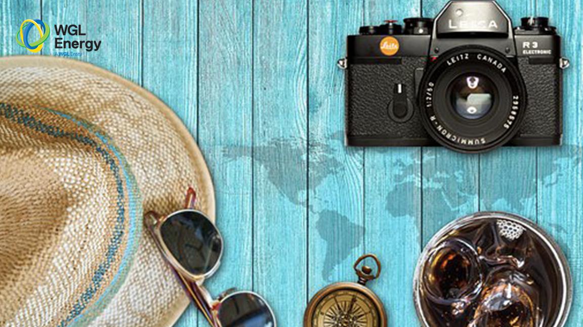 wglenergy's tweet photo. This week's newsletter has the latest on how to avoid surprises on your #summer utility bills: https://t.co/LOV5k539Tt #EnergyAnswers 🏖️ ☀️ 🕶️ https://t.co/puaBy9dhkD