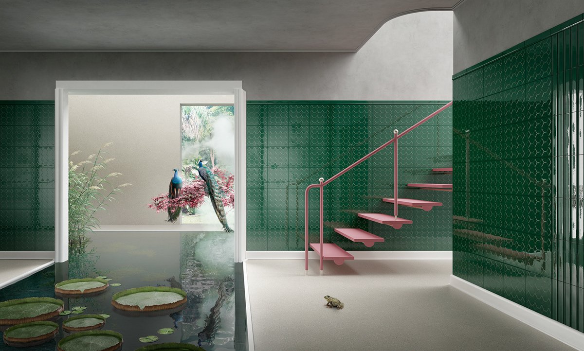 Enigmatic visuals in which frozen animals describe a world animated by #tropical nature

#TerzoPiano x #CeramicaVogue

behance.net/gallery/811808…