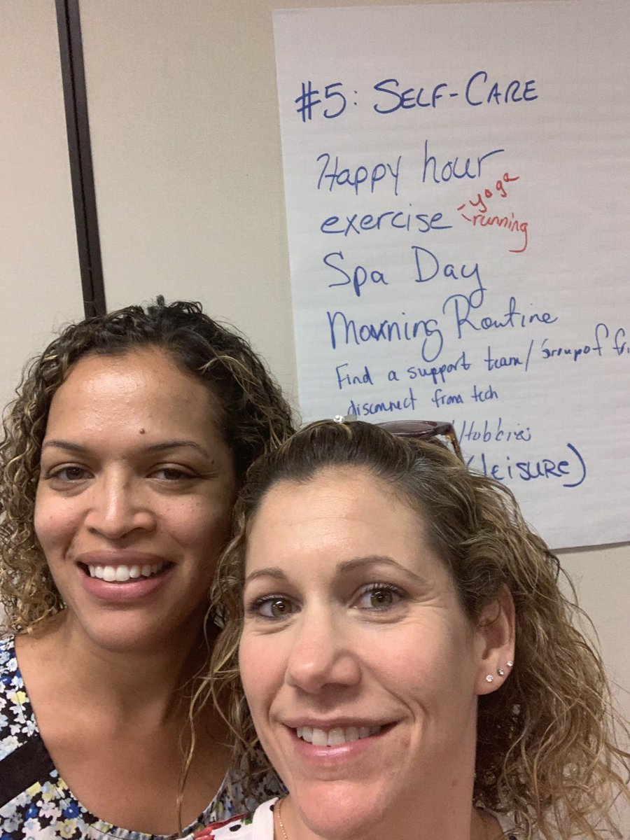 Self care chat. #survivethrive #MHLI