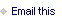 googopen's tweet image. Google's robots.txt Parser is Now Open Source ift.tt/321Lo8x