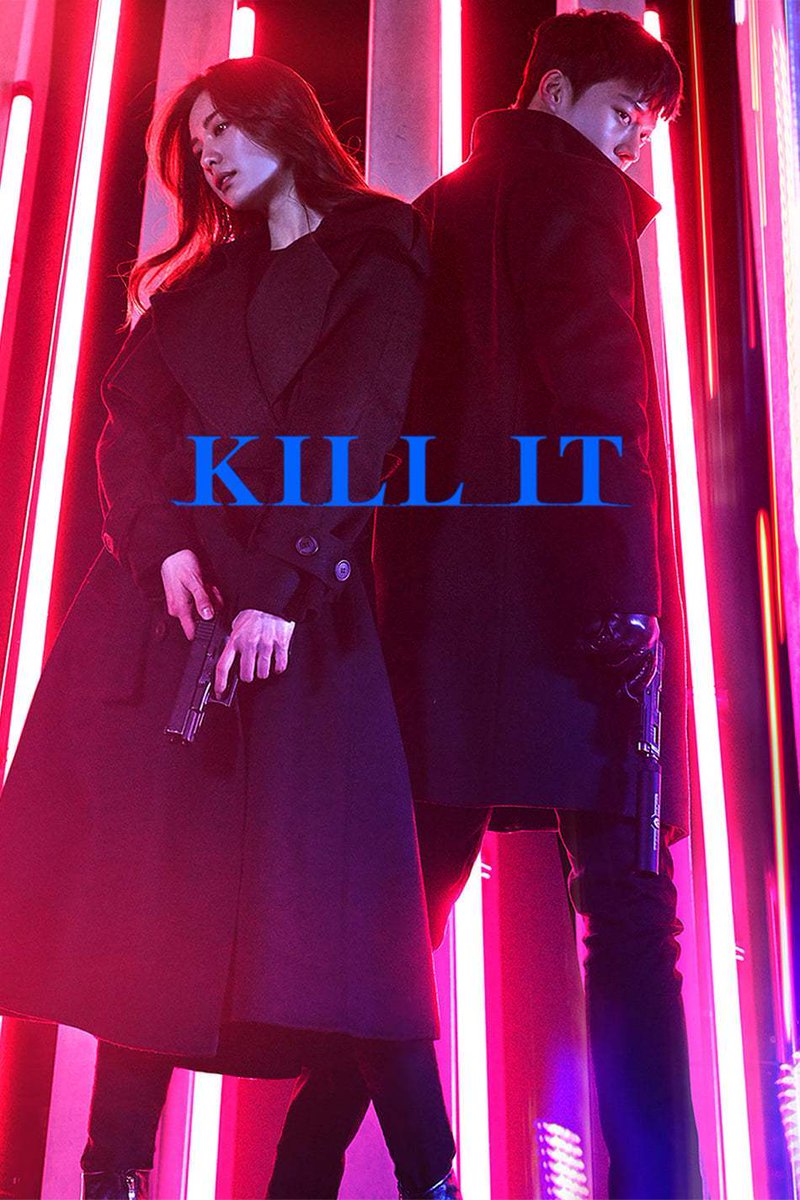 😍 Nuevo Drama en el Blog 😍
🎬 Kill It [Sub Español] 🎬 doramaniacos.com/kill-it-sub-es…