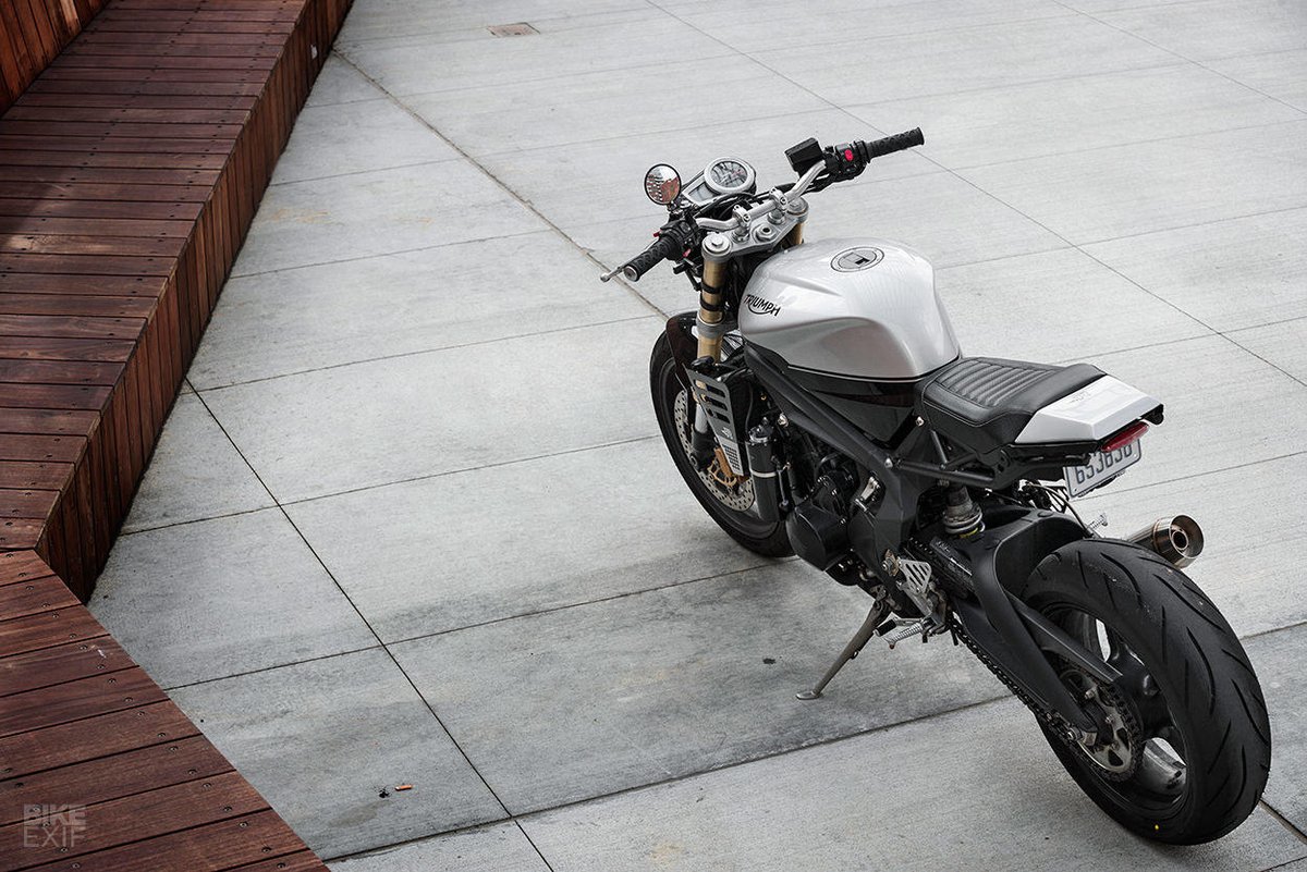 UKTriumph's tweet photo. Can anyone else hear these pictures?

Exceptional #StreetTriple custom from Bunker Custom Cycles 

#TriumphCustom https://t.co/0Lo37XJhjI