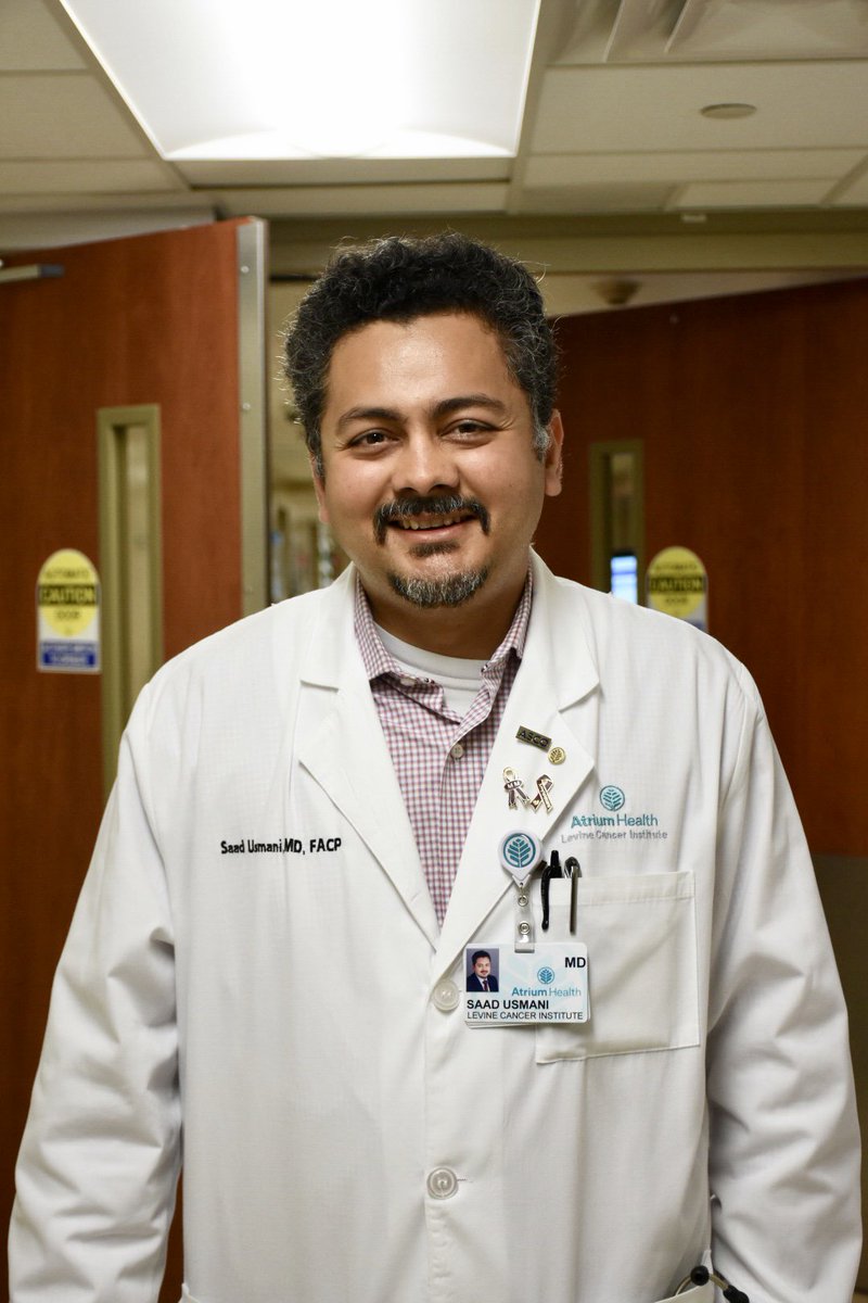 Levine Cancer (@levinecancer) on Twitter photo Great news! <a href="/US_FDA/">U.S. FDA</a> approved #daratumumab w/ lenalidomide & dexamethasone for patients w/ newly diagnosed #MultipleMyeloma who are ineligible for autologous stem cell transplantation. And our own <a href="/szusmani/">Saad Z. Usmani MD MBA FACP 🇺🇸🇵🇰</a> was a lead investigator for this study! #MyLCI 
bddy.me/2XbemiI Great news! <a href="/US_FDA/">U.S. FDA</a> approved #daratumumab w/ lenalidomide & dexamethasone for patients w/ newly diagnosed #MultipleMyeloma who are ineligible for autologous stem cell transplantation. And our own <a href="/szusmani/">Saad Z. Usmani MD MBA FACP 🇺🇸🇵🇰</a> was a lead investigator for this study! #MyLCI 
bddy.me/2XbemiI