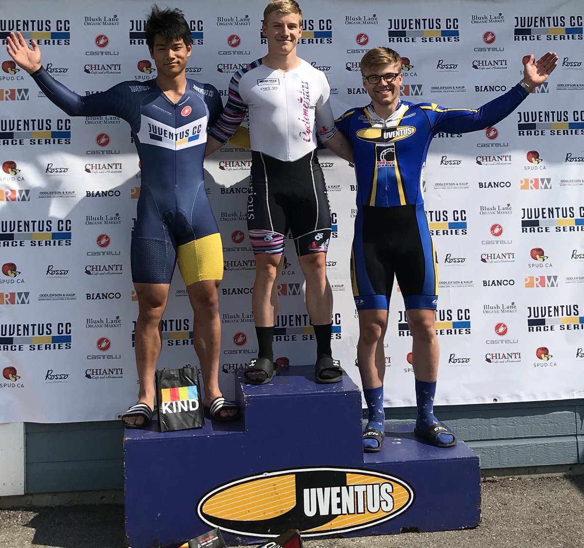 jccraceseries's tweet photo. #albertaomnium Keirin podiums from Sunday https://t.co/lA2WARiIGJ