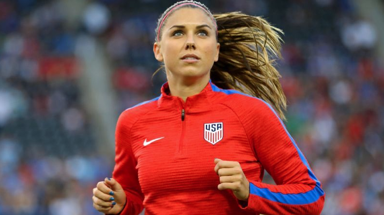 Happy 30th birthday Alex Morgan  Let\s hope she has an off game tonight!! 