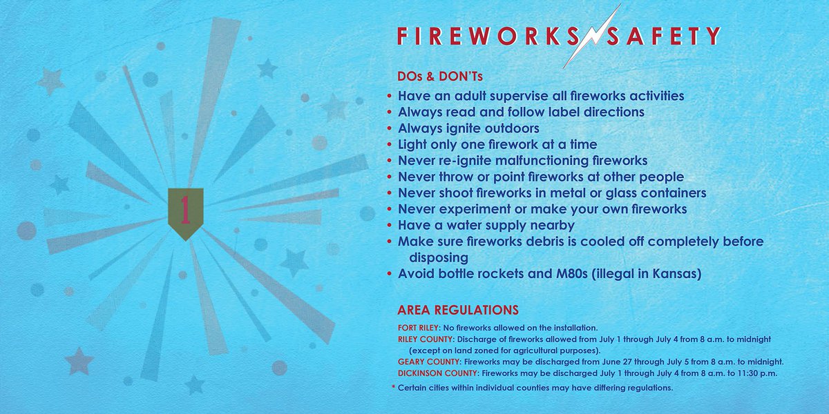 Wishing everyone a wonderful Fourth of July weekend. When gathering with your friend and family for BBQ, parties and parades be sure follow a few safety rules. Always wear sunblock, drink plenty of water and be careful while lighting off fireworks.
#DutyFirst #IndependenceDay2019