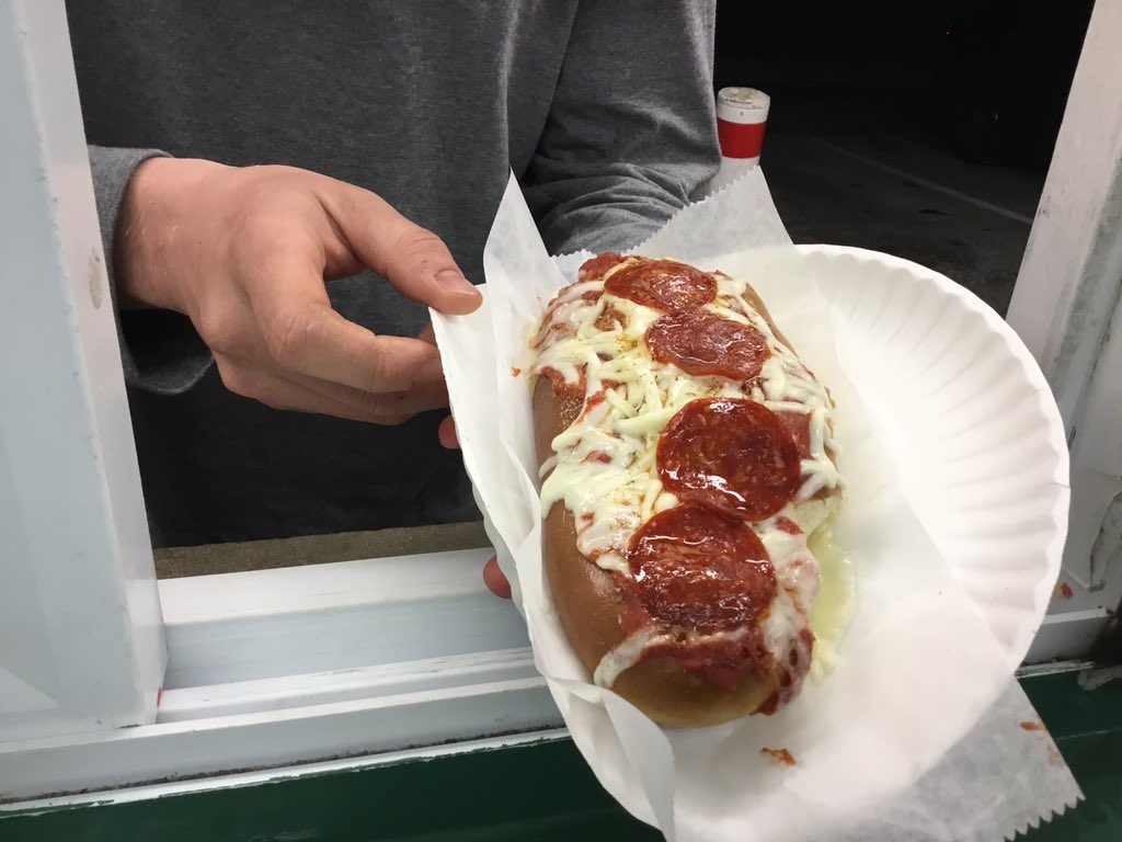 It’s Hot 🥵 outside, stop by Ridley WaterIce and get one of these.