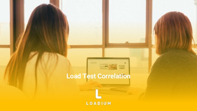 loadiumcom's tweet image. Since load/stress testing scenarios are based on mutual interactions between the client and remote, the need of correlation is a technical state every #PerformanceTester encounters at some point. Learn how to deal with these situations here:

hubs.ly/H0jzBTv0

#LoadTesting