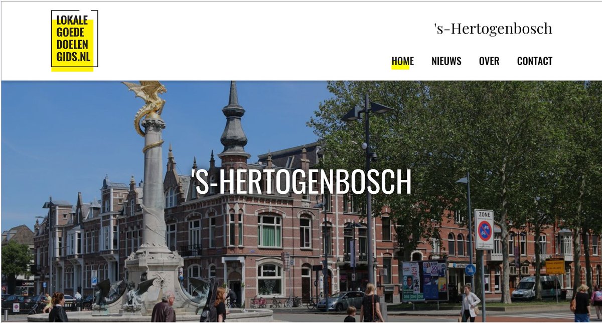 Vanaf 17:00 online: 62 lokale goede doelen in 's-Hertogenbosch die uw steun waard zijn!
#versierdestad <a href="/shertogenbosch/">'s-Hertogenbosch</a> #voorelkaar met #lokalegoededoelengids <a href="/RotaryDBWest/">Rotaryclub 's-Hertogenbosch West</a> @073goede
…ertogenbosch.lokalegoededoelengids.nl
