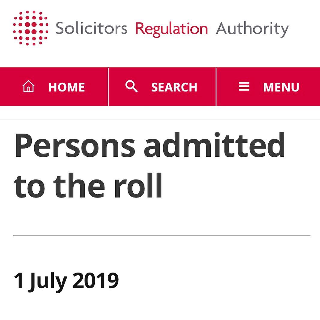 KatherineHoppy's tweet photo. 🎊I’M OFFICIALLY A SOLICITOR!🎊 It’s taken years of hard work (&amp; countless bottles of wine) but today it all paid off as I was admitted to the roll of solicitors! Could not be happier! 🥂👩🏼‍⚖️🎉 https://t.co/QN9DSboZhe