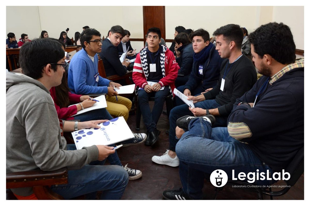 LegisLab tweet media