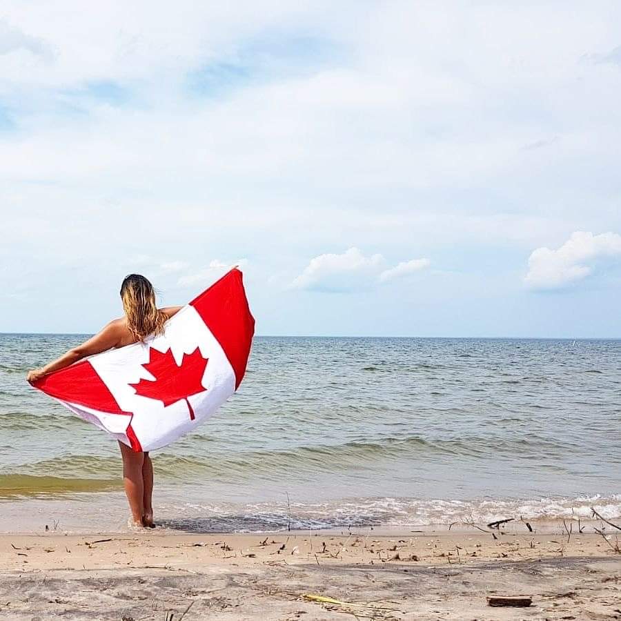 There are so many things I'm proud of, and being a Canadian is number one. Happy 152 Birthday, Canada! #CanadaProud #CanadaDay2019