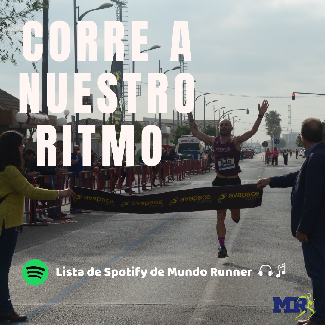 _MundoRunner_'s tweet photo. ¡No os perdáis la lista de Spotify que hemos creado para vosotr@s! Aceptamos propuestas. Poned las canciones en los comentarios para que podamos añadirlas. Así habrá un pedacito de cada uno de vosotr@s. 🎧🏃 #CorreANuestroRitmo Pincha aquí para acceder 👉 https://t.co/WaTboiITUA https://t.co/dvptkvgM0H