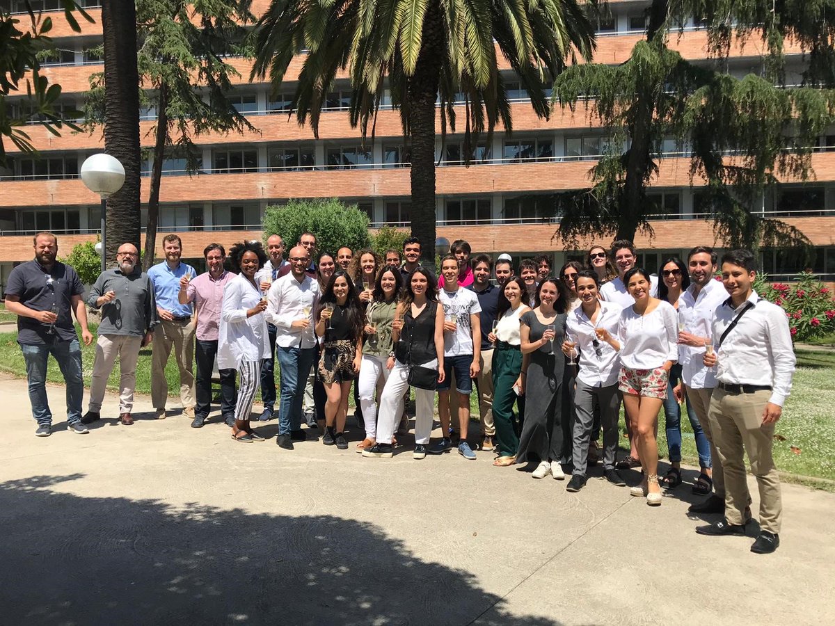 La Salle BCN tweet media