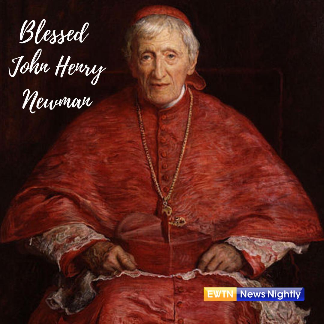 #PopeFrancis decrees that Blessed Cardinal John Henry Newman will be canonized on October 13 in #Rome