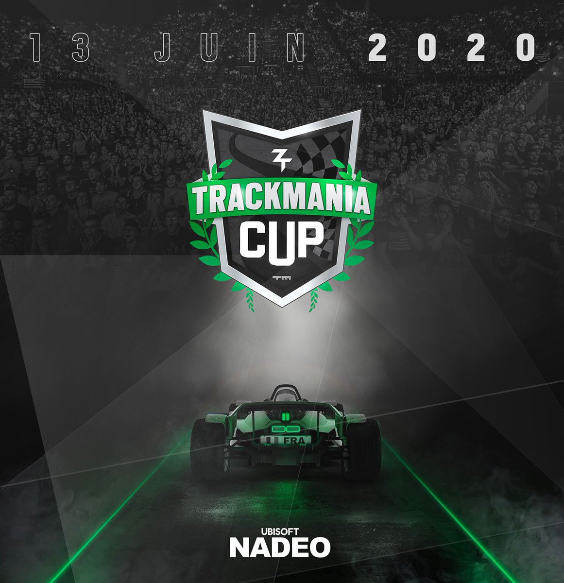 Accor_Arena's tweet photo. Pour sa 5e édition, la @TrackmaniaCupFR s’invite à l’@AccorH_Arena le 13 juin 2020 @ZeratoRSC2 

L’année prochaine, venez vivre cette compétition e-sport au cœur de notre salle mythique !

🎟️ Billets en vente : https://t.co/71DUn5mWo9 https://t.co/Vl1c4nHTgM
