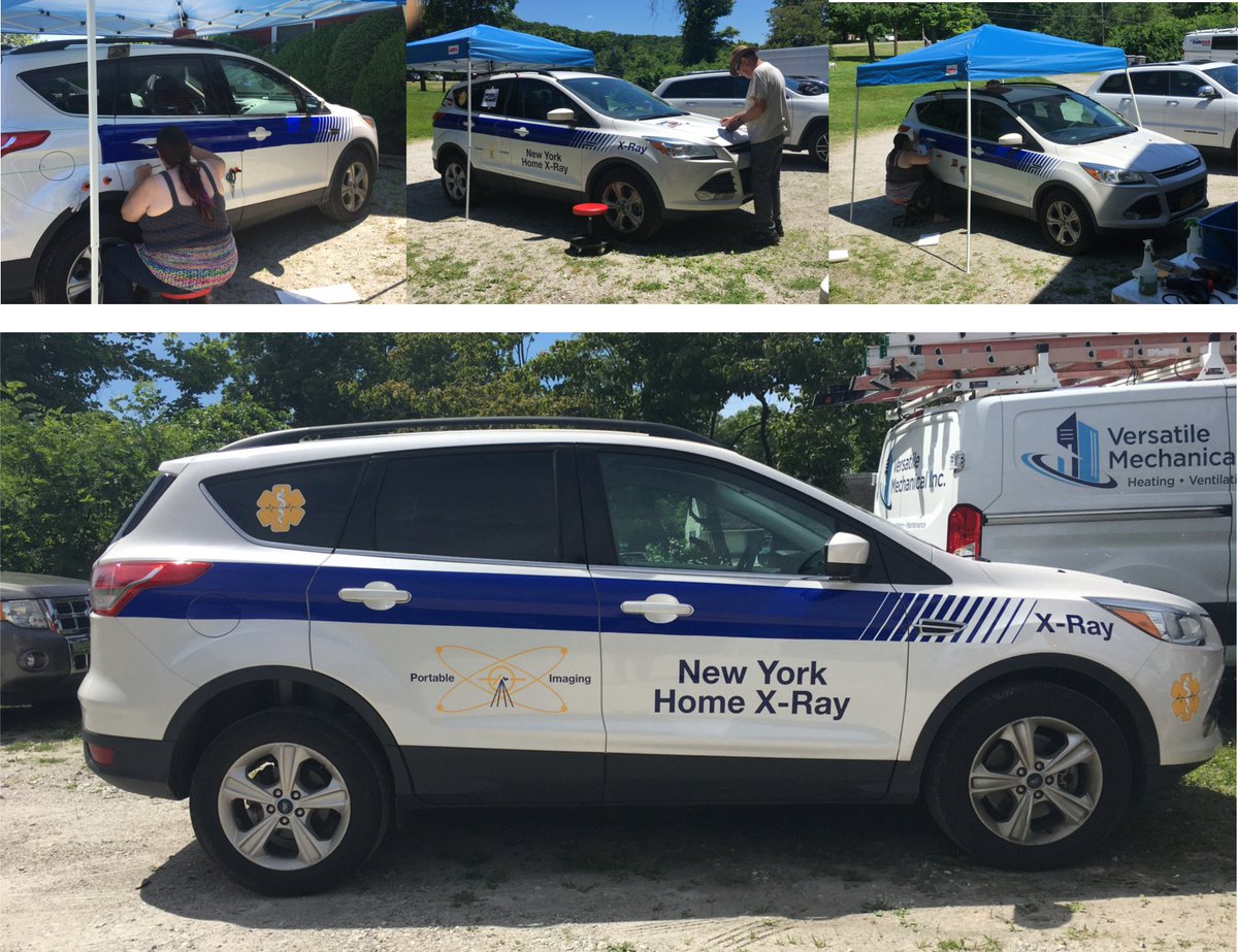 SignsOlson's tweet photo. They provide in-home x-rays and ultrasounds for those unable to leave home. We provide the official vehicle graphics that get them there.
Need vehicle graphics?
Call us 845-878-2644
#vehiclegraphics #vinylgraphics #customdesign #branding #putnamcountyny #NYC https://t.co/YAvakj3v8h