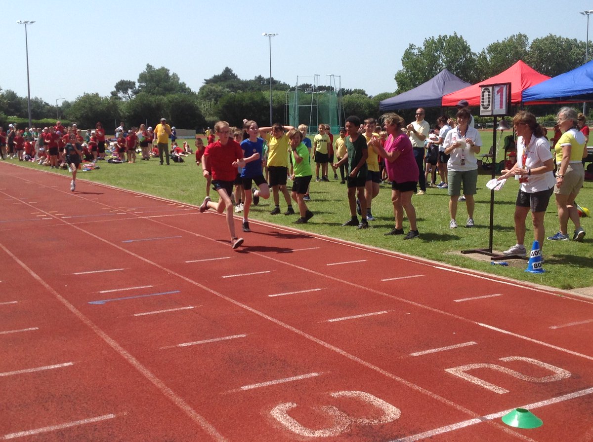 Pokesdown School tweet media