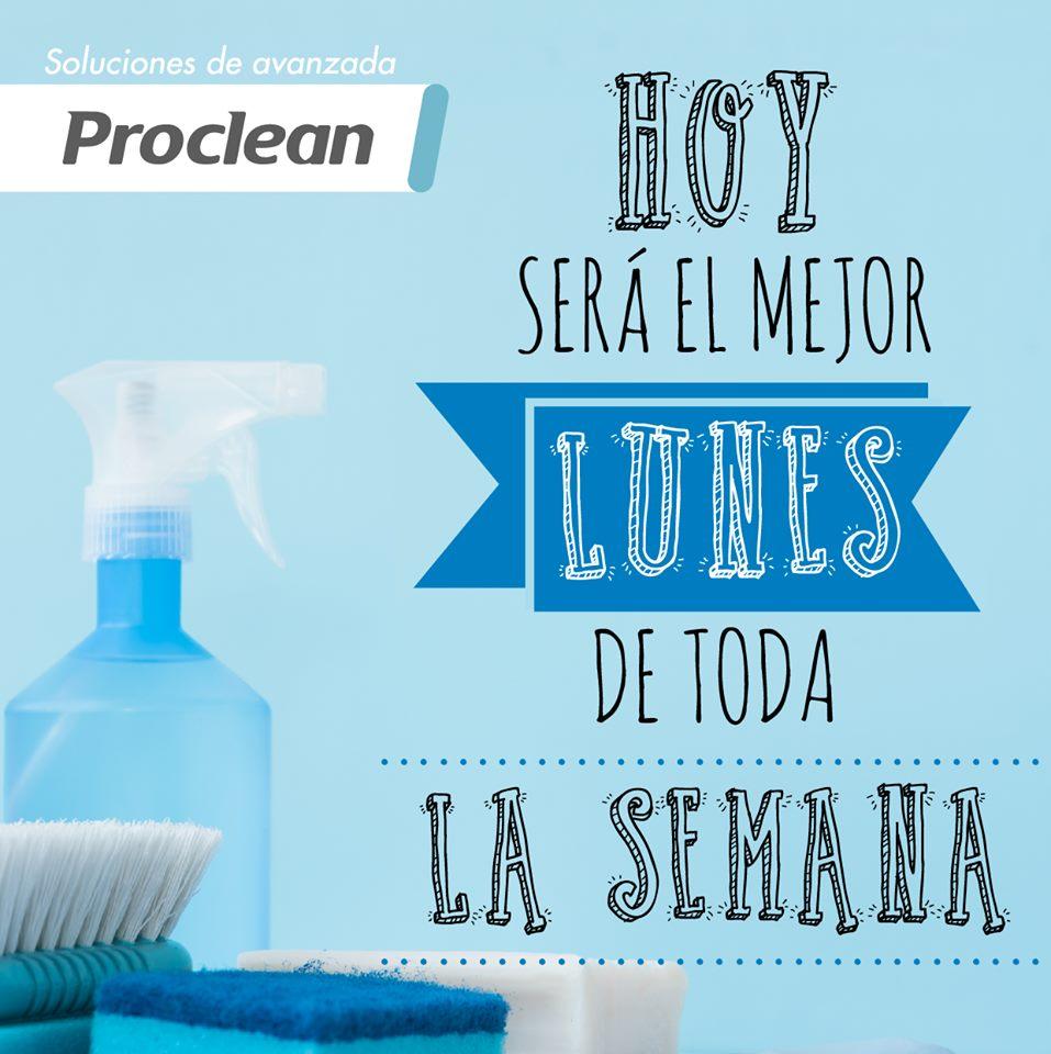 ProcleanPeru's tweet photo. Buen inicio de semana para todos!! 😊
#Proclean https://t.co/aVTfDiKcML