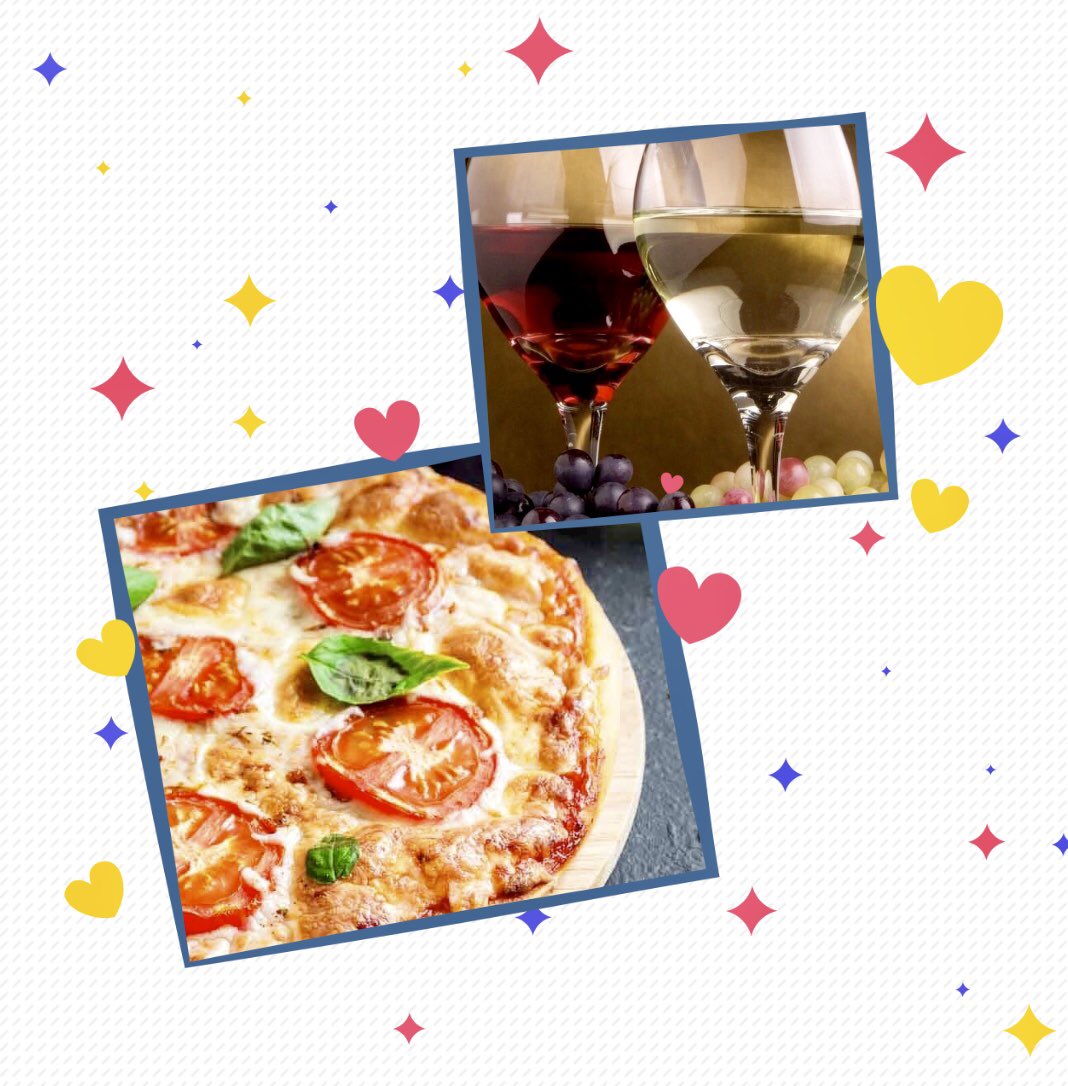 Miko mutfağından müthiş ikili👌#bestfood #wine #vino #şarap #mikocafe #mikoşarap #foodporn #gourmet #pizza #life #society #friends #arkadaşlariyidir #arkadaşlar #turkey #izmir #konak #alsancak #yemek #eğlence #iyizaman #canyücelsokak #caffee #kahve #beer #bira #aşk #loveislove