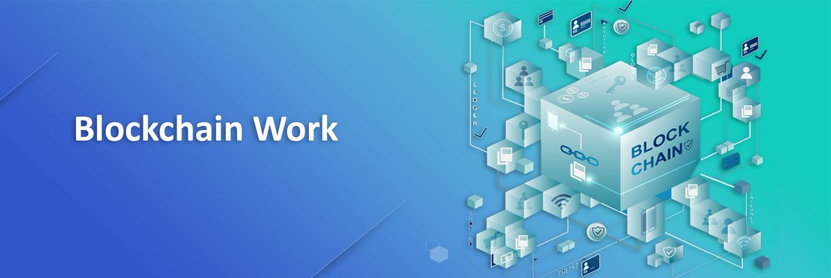 Minddeft's tweet image. How does #Blockchain Work – Guide for Beginners
bit.ly/2vtMsTM
#blockchainserviceprovider #blockchaintechnology