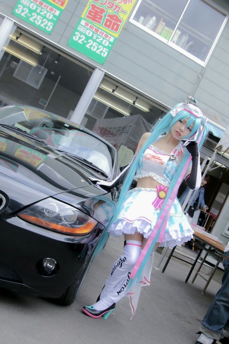 Twitterのコスプレ画像53