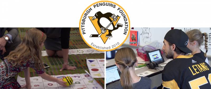 Terrapin (@terrapinbots) on Twitter photo Bee-Bot got to hang out members of the Pittsburgh Penguins as they celebrated  Pittsburgh Penguins Foundation becoming the first recipient of Pa Governor Tom Wolf's  PAsmart Advancing Grant.  Click here for the full story tinyurl.com/y3dw83q4  #beebot #beebots Bee-Bot got to hang out members of the Pittsburgh Penguins as they celebrated  Pittsburgh Penguins Foundation becoming the first recipient of Pa Governor Tom Wolf's  PAsmart Advancing Grant.  Click here for the full story tinyurl.com/y3dw83q4  #beebot #beebots