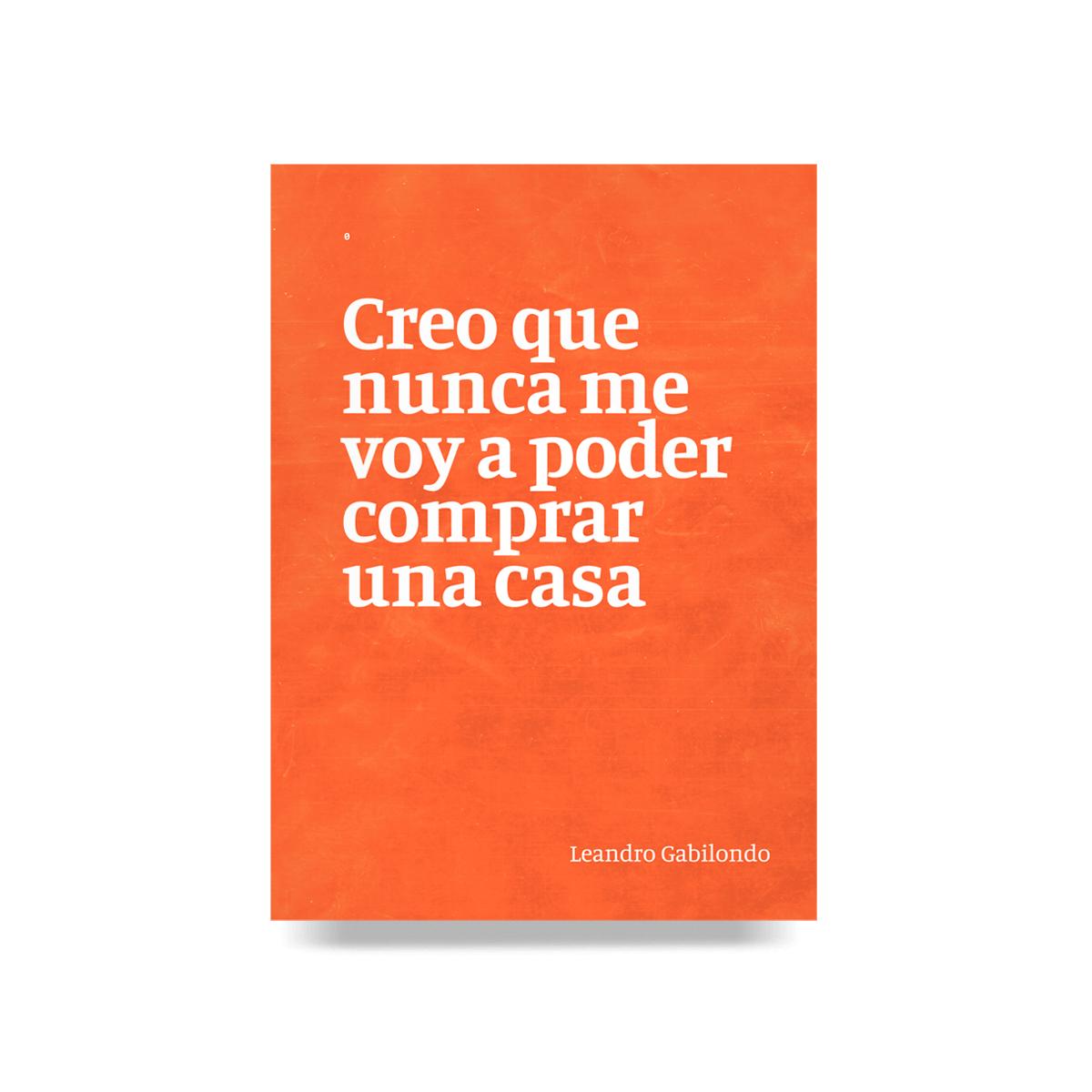 Estoy feliz. 
Hoy arranca la preventa de mi nuevo libro, hasta el 22 de julio lo pueden comprar con descuento acá: abrecultura.com/creoquenunca/.
Que viva compartir la palabra.