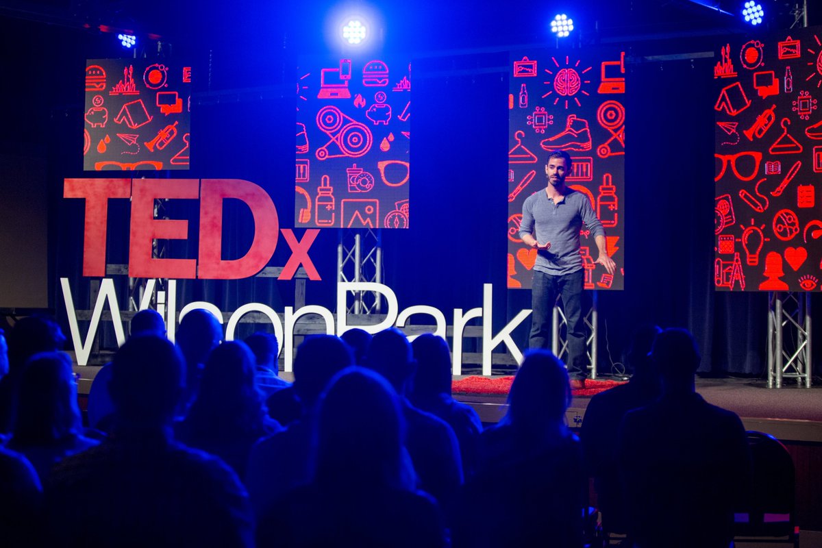 TEDxWilsonPark: "Make Good" tickets are now available for purchase! Be sure to claim your spot soon, tickets are in limited quantity!
buytickets.at/tedxwilsonpark…