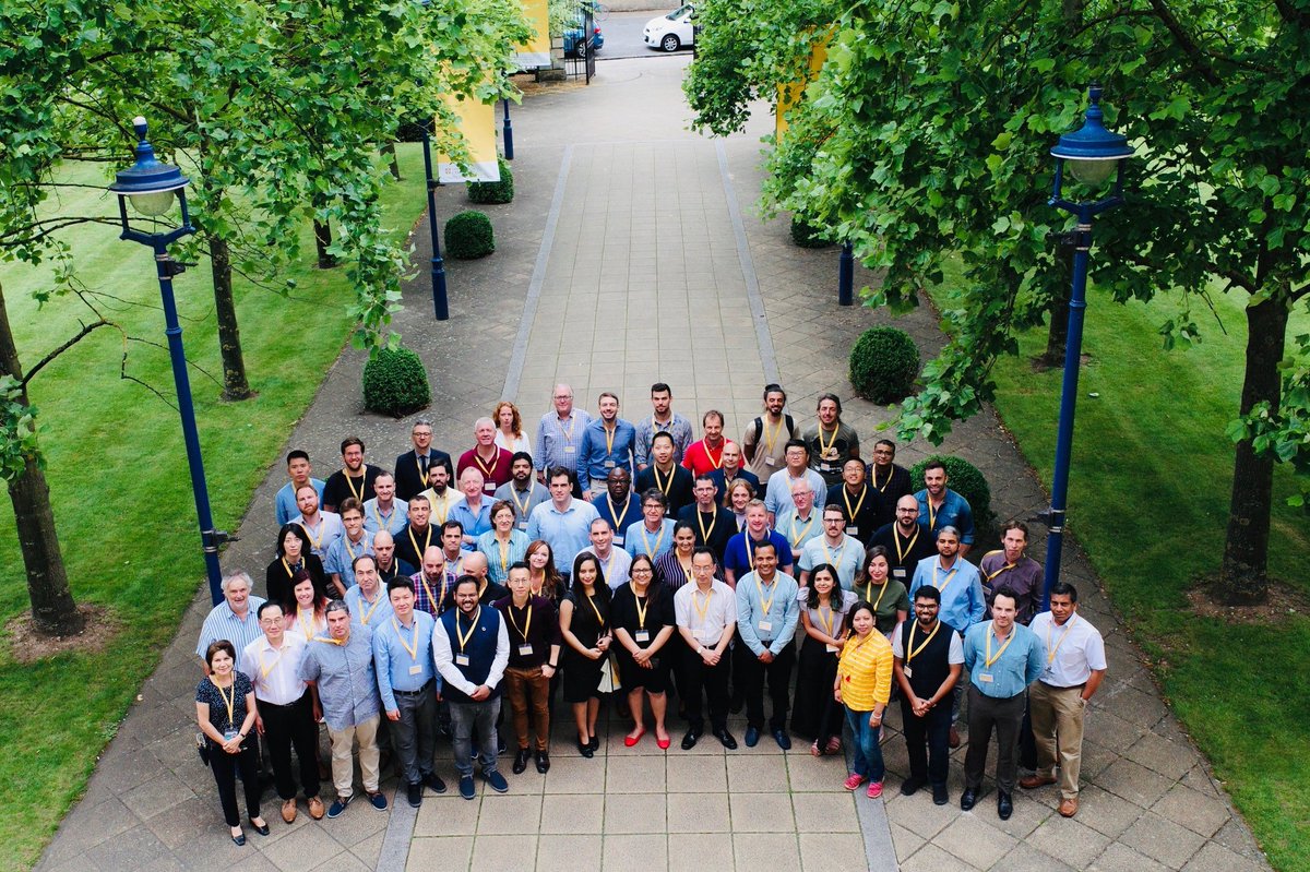 CJBS_EC's tweet photo. Great start to #CamIgnite 2019! We're looking forward to turning business #innovations into a reality with delegates at Ignite this week @CambridgeJBS. Find out more at https://t.co/zE5kcFEOD4 #CamIgnite #Entrepreneurship https://t.co/EzwGznSVXU