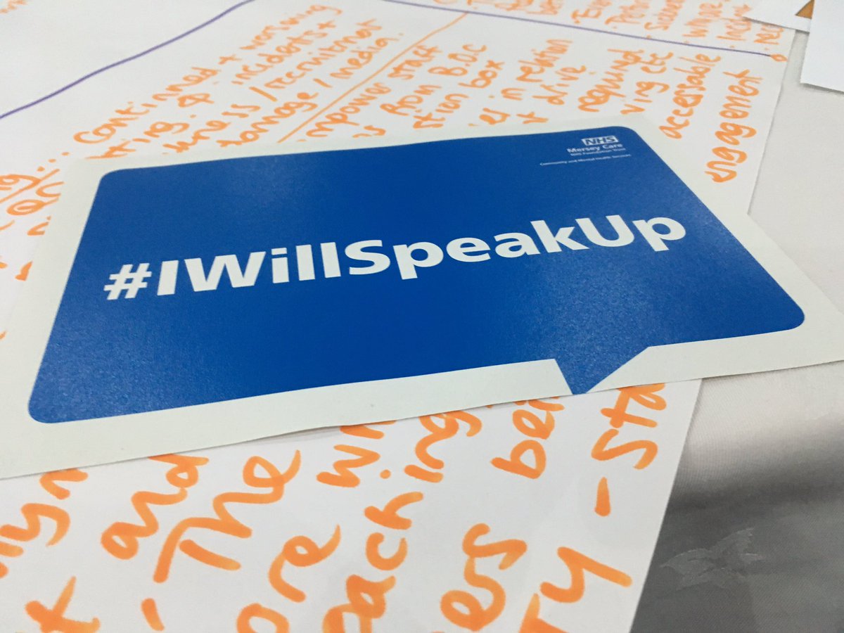 Talking about challenging negative and critical behaviour in work in a supportive and compassionate manner @Bunjumin #IWillSpeakUp
