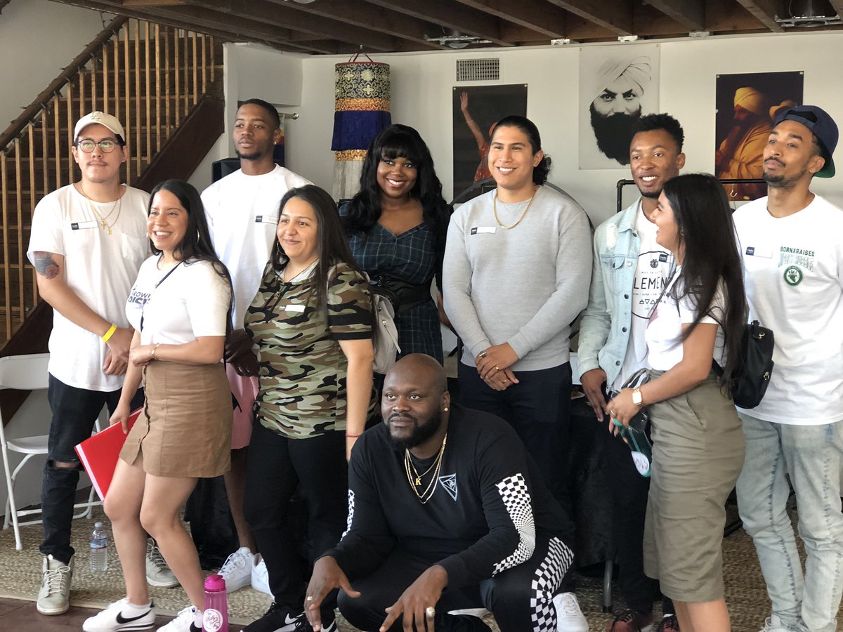 ThePlugPanel's tweet image. Needless to say it was a success! Thank you to our panelists the youth and those who supported the cause!