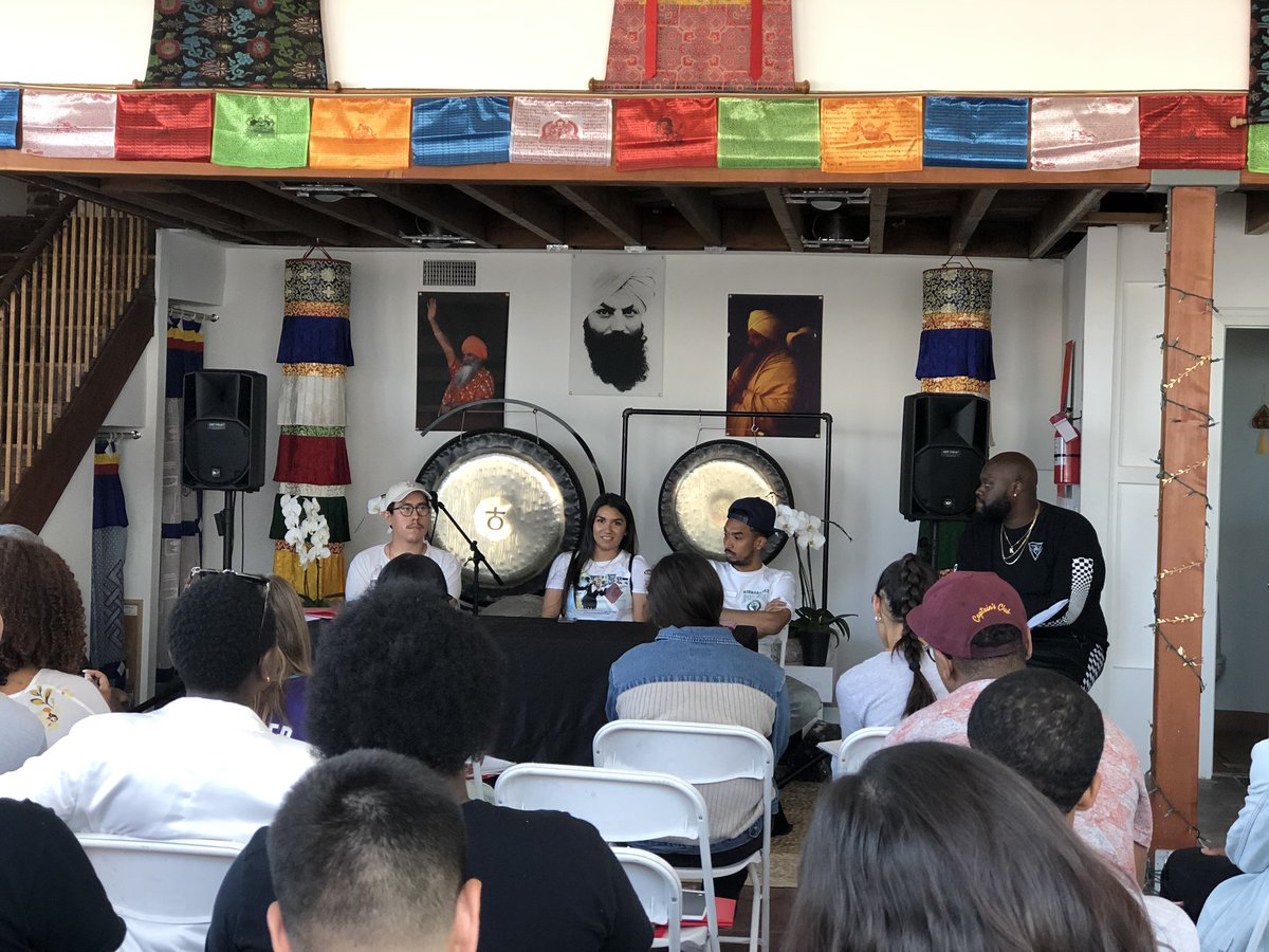 ThePlugPanel's tweet image. Needless to say it was a success! Thank you to our panelists the youth and those who supported the cause!