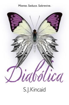 OnceUpon13Books's tweet image. ¡Hola! Hoy os traigo la reseña de "Diabólica", por @SJKincaidBooks , publicada en España por @Alfaguara_es . A pesar de ser una relectura, he disfrutado cada palabra de la pluma de la autora, y sus personajes son 😍😍 ¿Os pasáis?👇🏻👇🏻👇🏻

onceupon13books.blogspot.com/2019/07/diabol…