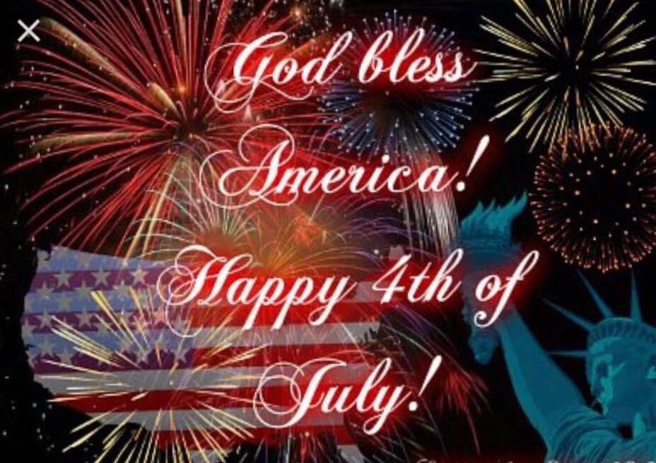 WaKelso's tweet photo. City Hall and the Operations Center will be closed on Thursday for Independence Day. We wish you a safe and happy holiday! https://t.co/HugA2D63s4
