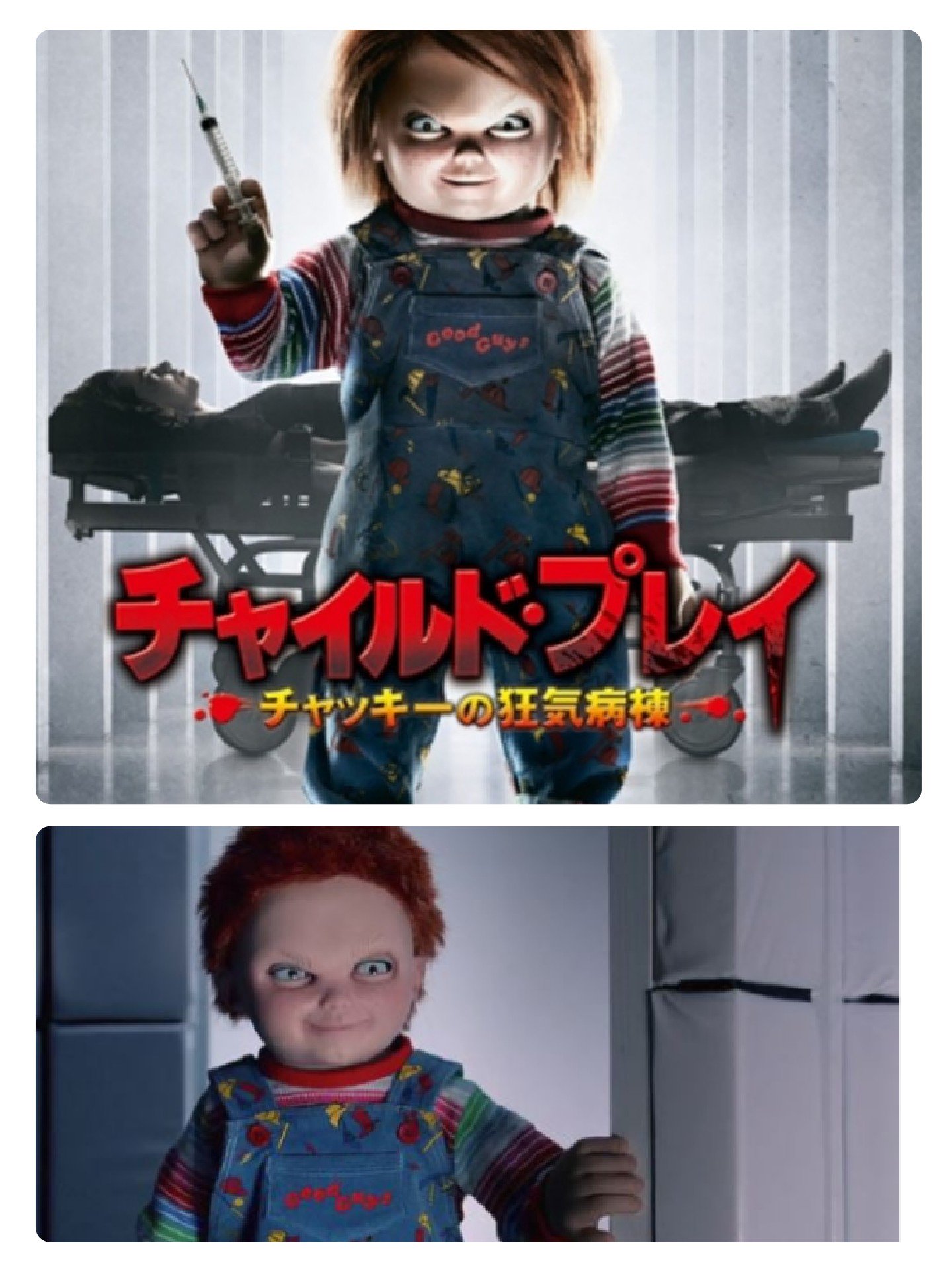 Twitter पर 感謝 映画 チャッキー チャイルド プレイ チャッキーの狂気病棟 短髪チャッキーが最高に好き 大爆笑の最高作品でござあました Twitter पर 感謝 映画 チャッキー チャイルド プレイ チャッキーの狂気病棟 短髪チャッキーが最高に好き 大爆笑の最高作品でござあました