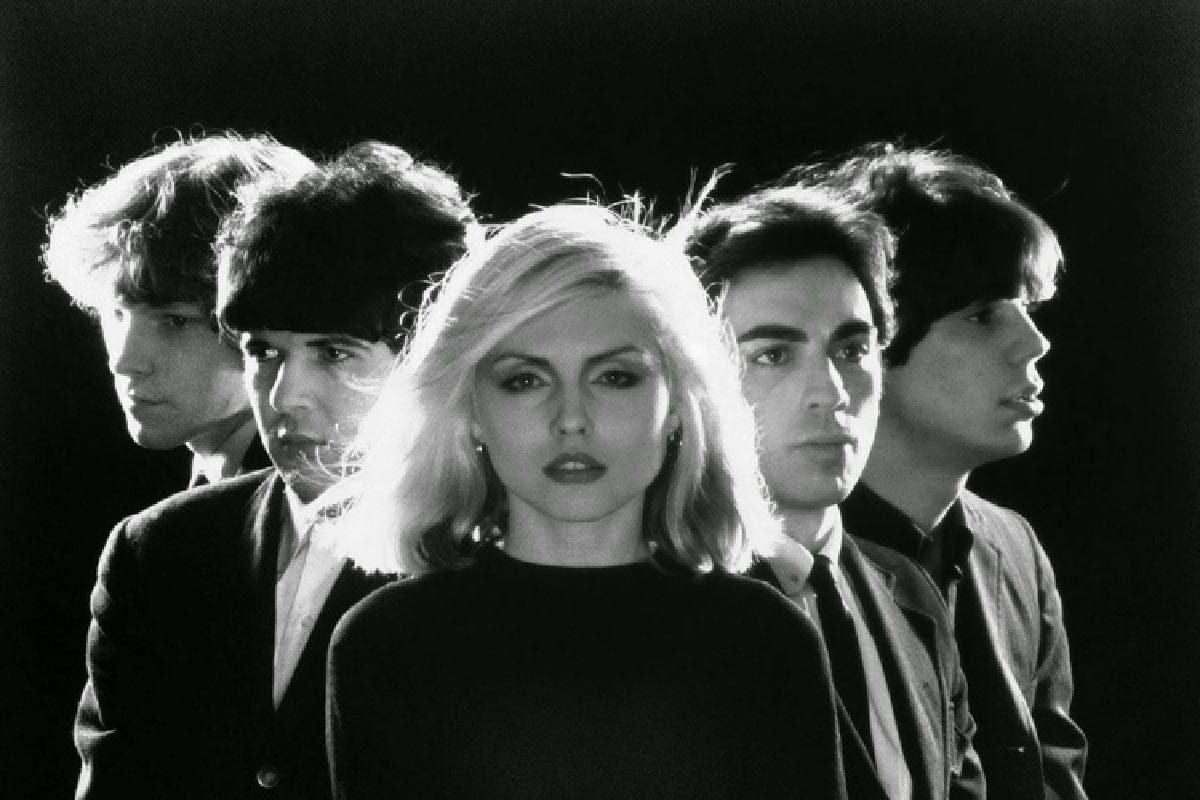 Wishing Debbie Harry a happy 74th birthday!  