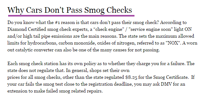 ABCSmogFremont's tweet image. #OutOfStateSmogCheck #SmogCheckStation #Fremont