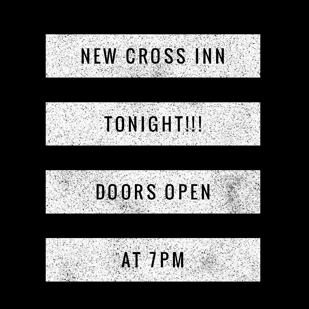 DELLA NOVA (@dellanovaband) on Twitter photo Tonight! Tonight!
We're gonna smash it up!
<a href="/NewCrossInn/">New Cross Inn</a>
#band #gig #london #music #rock Tonight! Tonight!
We're gonna smash it up!
<a href="/NewCrossInn/">New Cross Inn</a>
#band #gig #london #music #rock