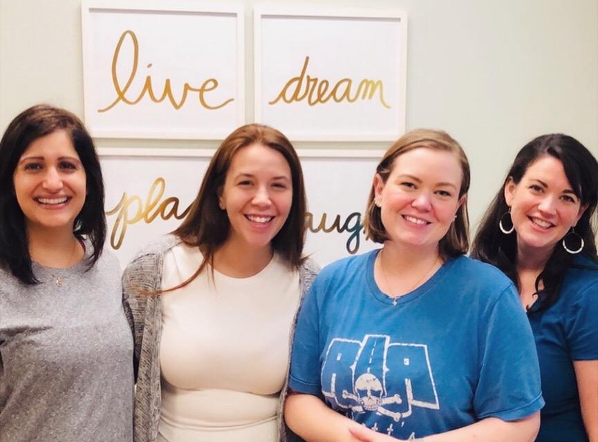 Another #DalaDay in the books. Love our quarterly team volunteer activities - we selected Genesis Women's Shelter as our cause this quarter and helped clean and organize in addition to learning about their mission to end domestic violence. What a day well spent!  #daladoesgood