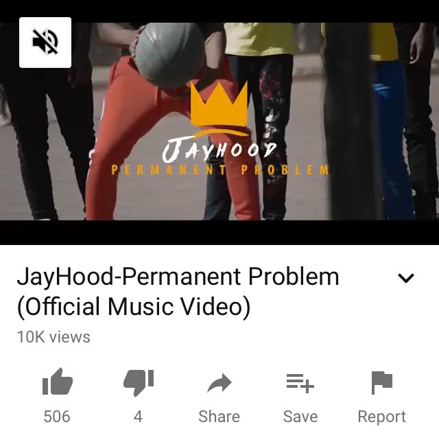 JayHood_SA's tweet image. Don’t know if I should be crying or what but my fans are theBEST. Thank you to everyone who watched and keeps on watching my music videos. WE MADE THIS HAPPEN I LOVE YAWL SO MUCH 🙏❤️
#10k #PermanentProblem