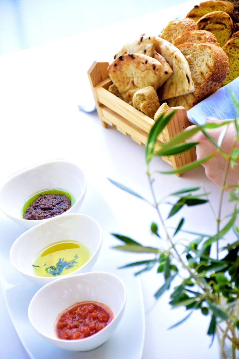 CapsisEliteRsrt's tweet photo. Make the most of your visit in Greece by trying traditional flavours from Greek cuisine, meticulously prepared from our chefs.
#OutoftheBlueCapsis #Crete https://t.co/4RAlqXjnjt