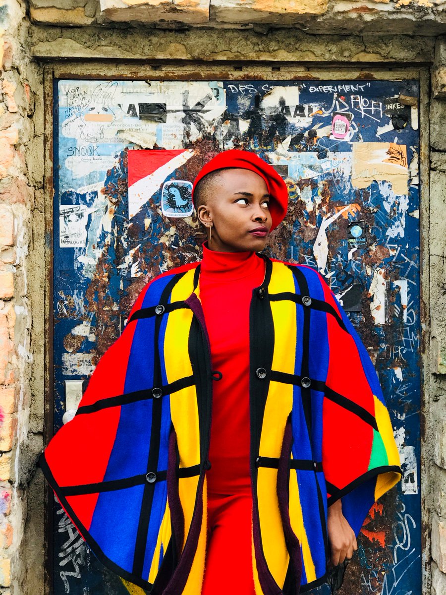 BYOgallery's tweet photo. Chigumadzi was the founding editor of #VanguardMagazine, a platform
for young black women coming of age in post-apartheid South Africa. She gained
media experience both as a journalist for @cnbcafrica and columnist for @ForbesWomanAfri Africa.
#BYOgallery
#QueenLoziba https://t.co/7uXY5DP5V3