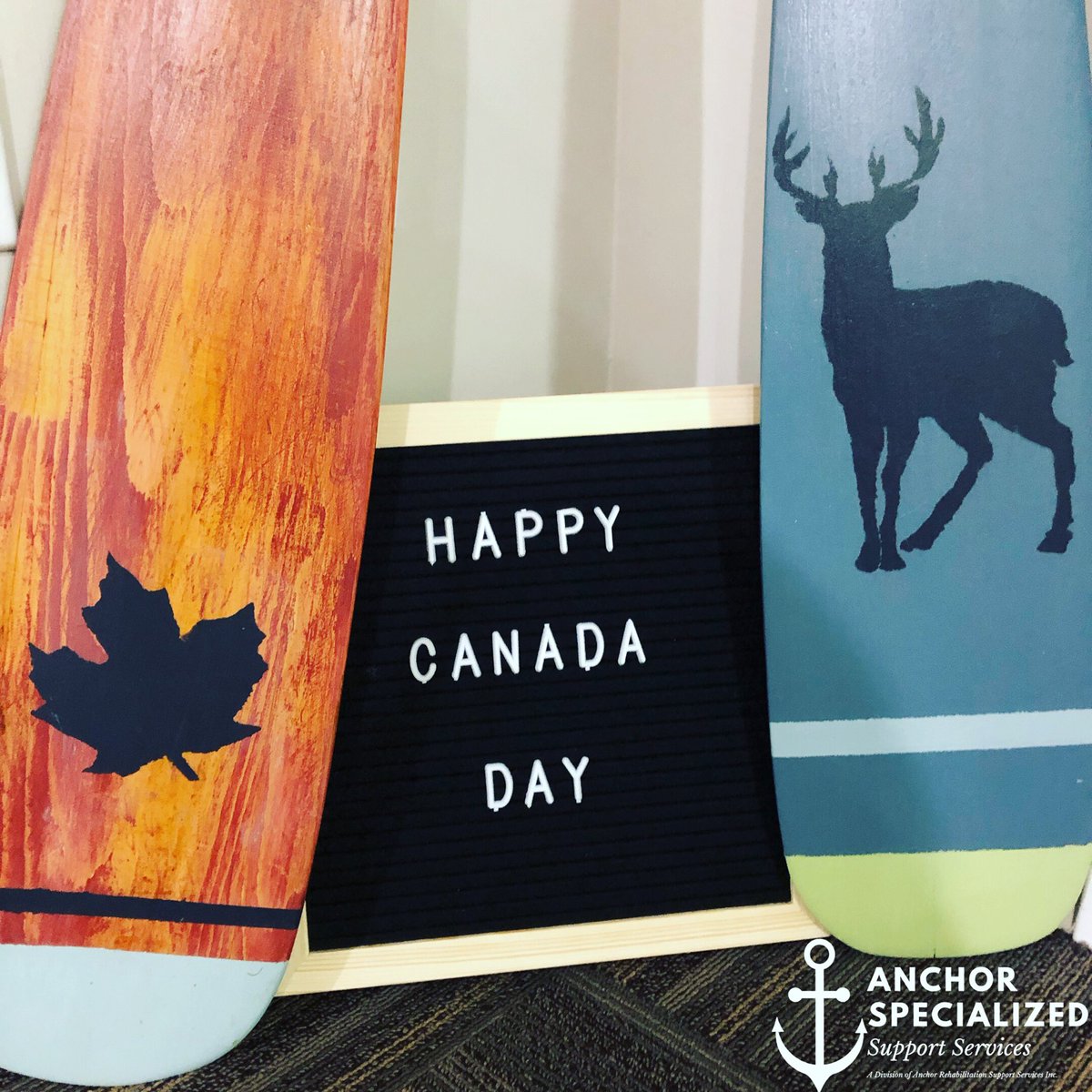 ServicesAnchor's tweet photo. We are proud to be a Canadian Owned company that emulates what it is to be Canadian. We are a diverse and inclusive team that provides support with a client centered, nonjudgmental approach to individuals with complex special needs.
HAPPY CANADA DAY 🇨🇦
#canadaday https://t.co/6fXvdVFx82
