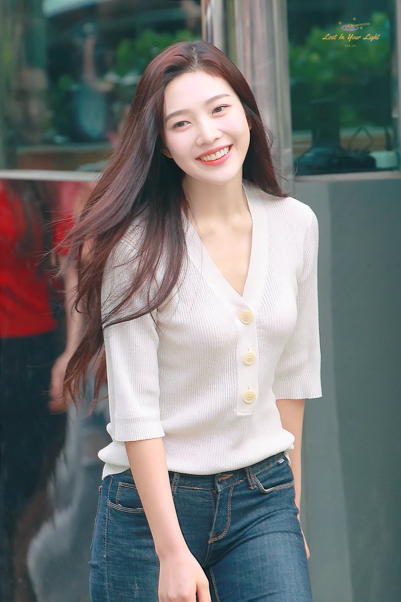 LIYL0903's tweet photo. 190628 뮤직뱅크 출근
 #조이 #Joy #박수영 #레드벨벳⁠ ⁠⁠ #RedVelvet⁠ ⁠⁠ https://t.co/47mNjLEzb2