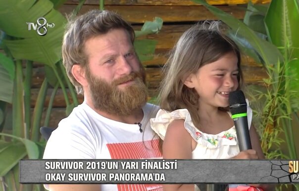 allabal1's tweet photo. Azra: babam sampiyon olamadığı icin uzulmedim babami herkes cok seviyor bu daha önemli 

#survivor2019 #okaykoksal https://t.co/aBwtmuJ3fG