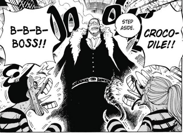 Grant 🤡Oda's Favorite Clown🤡 on Twitter: "Chapter 545 - Ivankov and  Inazuma took that last gloopy ride down Old Vendom Road... respect,  particularly for Iva who went solo with Magellan and stood