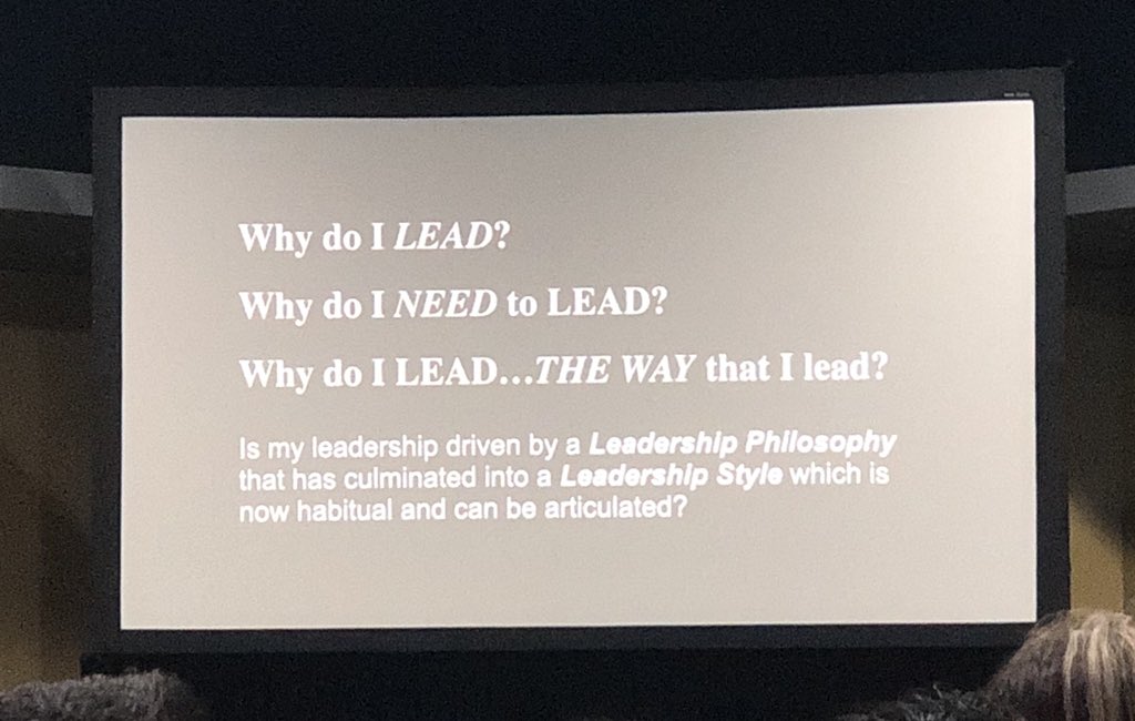 ranhea1751's tweet image. @PrincipalKafele asking important questions of us at #WASAAWSP19