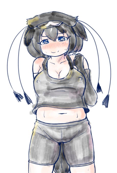 むちむちカンザシ娘 