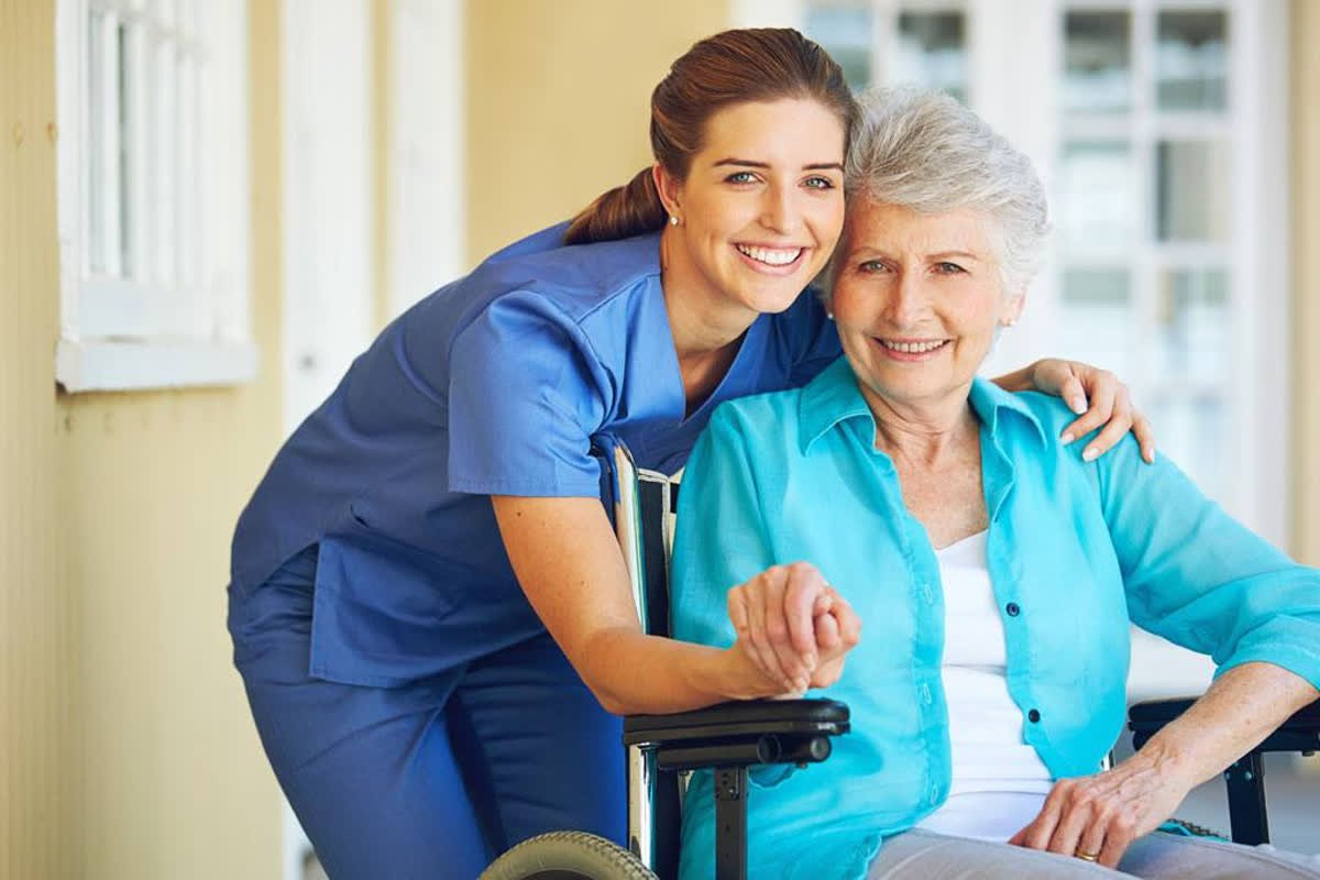 Why should you choose home care? 

Here are the top 10 reasons more patients and doctors are choosing home health care:

1.Patients can reduce the amount of time they spend in the hospital.
2.Patients can avoid being sent to a long-term care facility or nursing home.
3.
